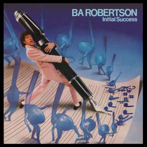 B.A. Robertson